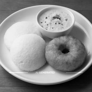 Idli vada