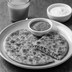 Sattu Paratha