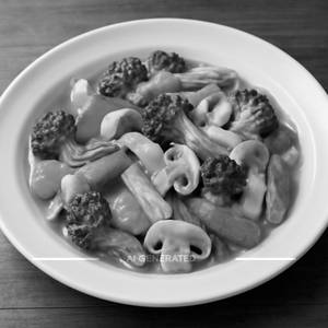 Sauteed Vegetables