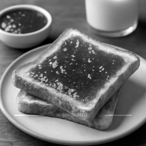 Jam Toast