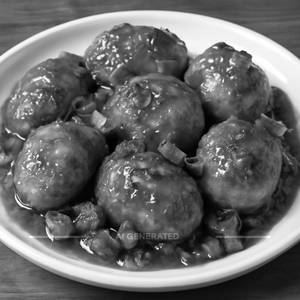 Egg Manchuria