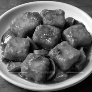 Chilli paneer [8 pieces]