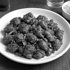 Garlic Chicken 
