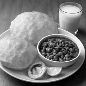 Chole Bhature