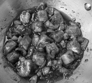 Chilli Panner Gravy