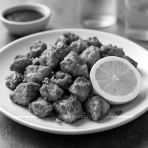 Chicken Lemon  