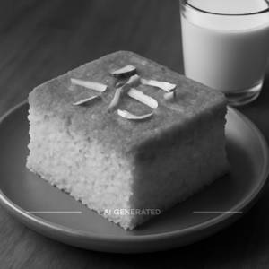 Milk Cake