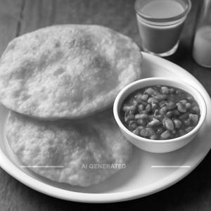 Extra Bhature