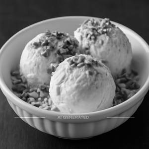 American Nuts Ice Cream