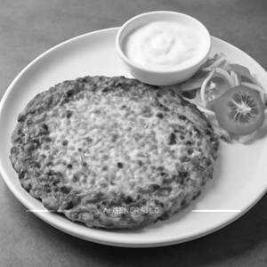 Cheese Thalipeeth