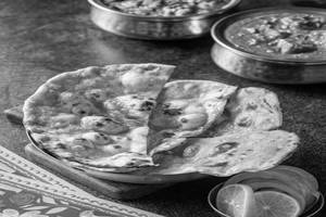 Butter Tandoori Roti