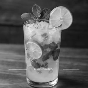Virgin Mojito