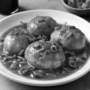 Egg Schezwan