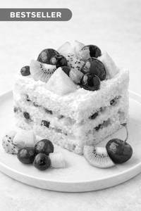 Bavarian Fruit Pastry (extra Premium)