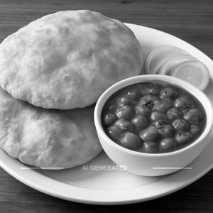 Chole Bhature