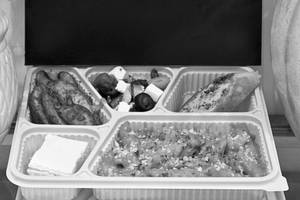 Continental Veg Meal