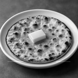 Tandoori Roti Butter