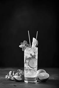 Fresh Lime Soda