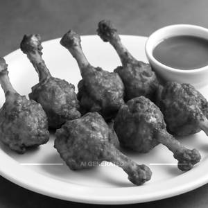 Chicken Lollypop [6 Pieces]