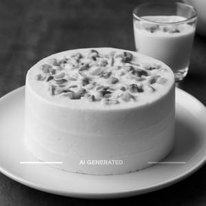Rasmalai Cake