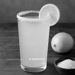 Salted Lemon Water