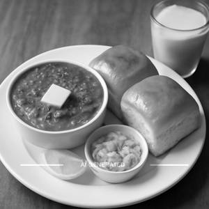 Special pav bhaji [2 pieces]