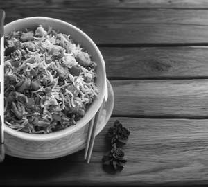 Chicken fried rice