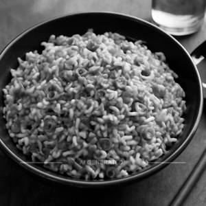 Garlic Fried Rice (Spicy & Aromatic Indo-Chinese Style)