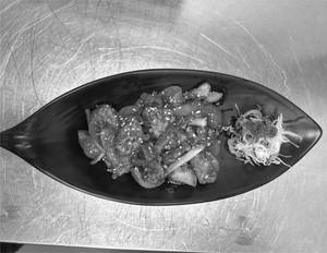 Chilli Paneer
