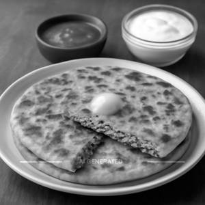 Gobi Paratha