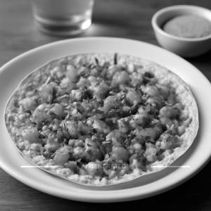 Roasted Masala Papad