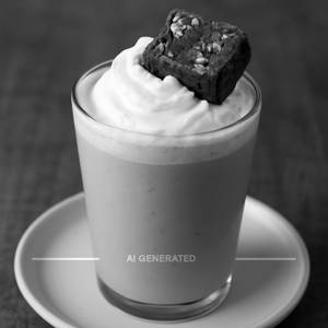 Brownie Cold Coffee