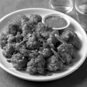 Veg crispy
