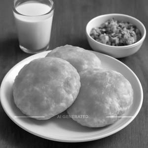 Extra Poori