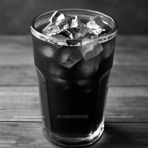 Iced Americano