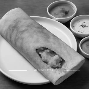 Mysore Masala Dosa