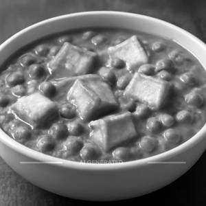 Matar Paneer