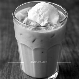 Cold coffee