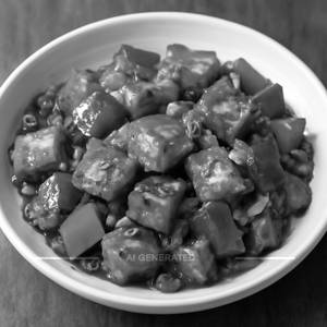 Paneer Chilli