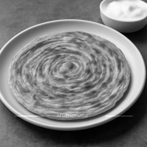 Lachha Paratha