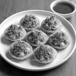 Sev Puri [6 Pieces]