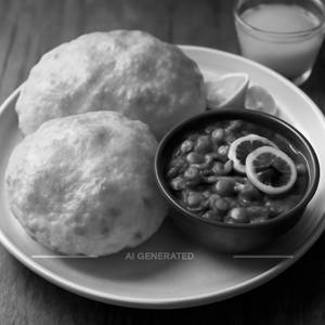 Chhole Bhature