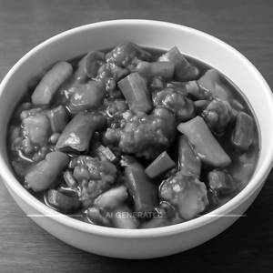 Veg Garlic