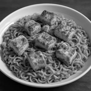 Paneer Tikka Maggi