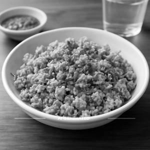 Egg Burji