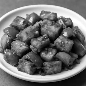 Paneer chilli