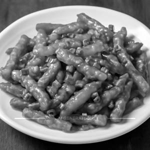 Honey Chilly Potato