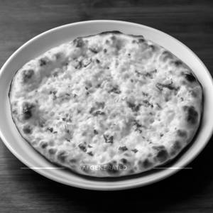 Cheese Garlic Naan
