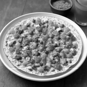 Roasted Masala Papad