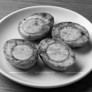 Egg Boiled Fry